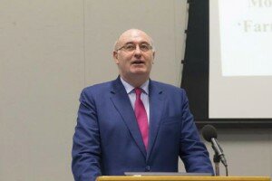 Mr. Phil Hogan, EU Agricultural & Rural Development Commissioner